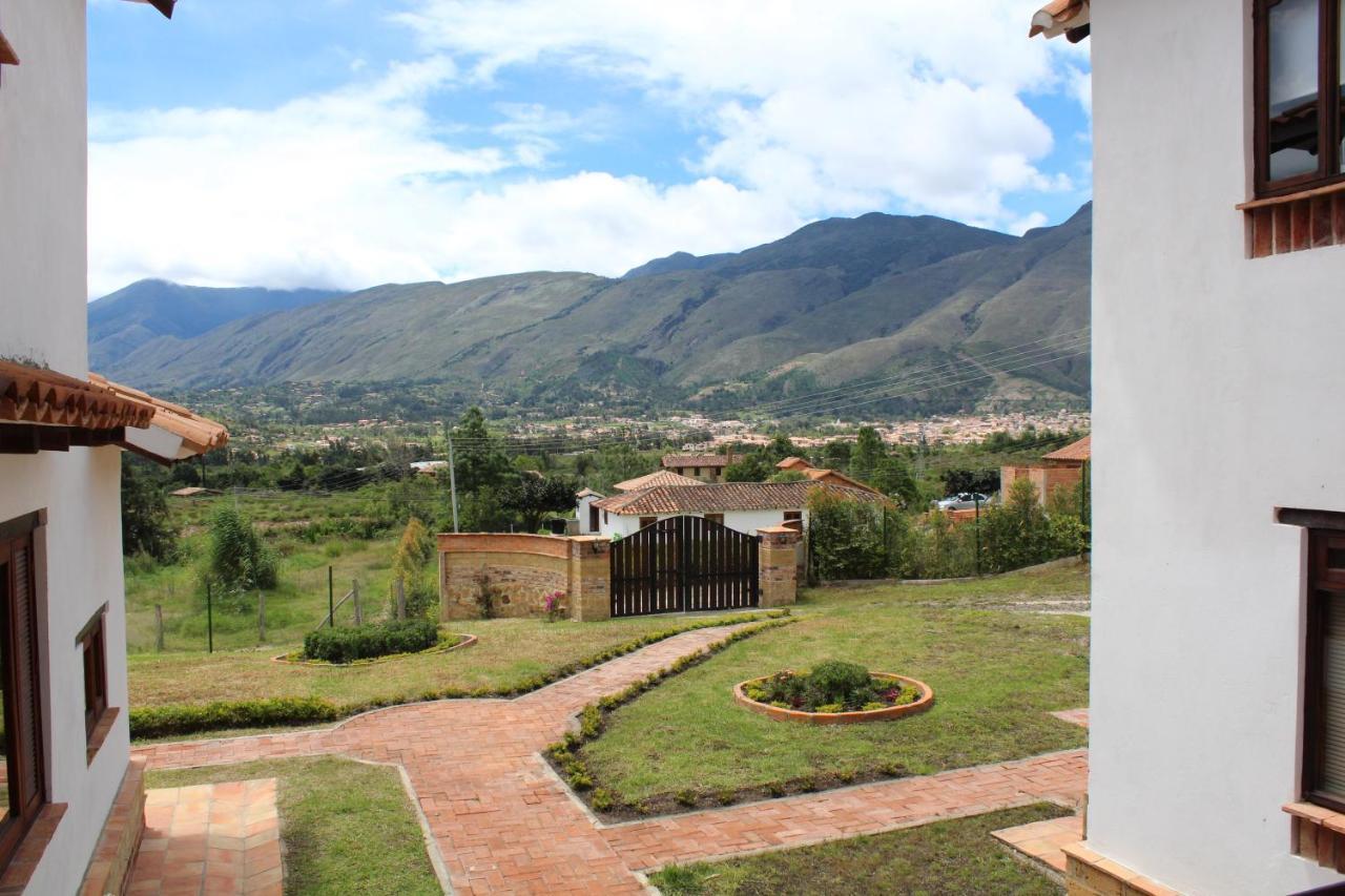 Casa Campestre San Jorge Villa Villa de Leyva Kültér fotó