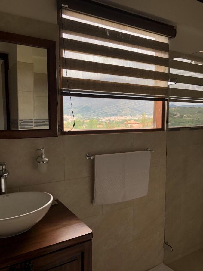 Casa Campestre San Jorge Villa Villa de Leyva Kültér fotó