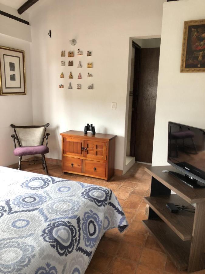 Casa Campestre San Jorge Villa Villa de Leyva Kültér fotó
