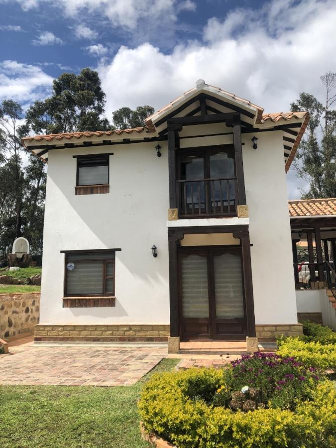 Casa Campestre San Jorge Villa Villa de Leyva Kültér fotó