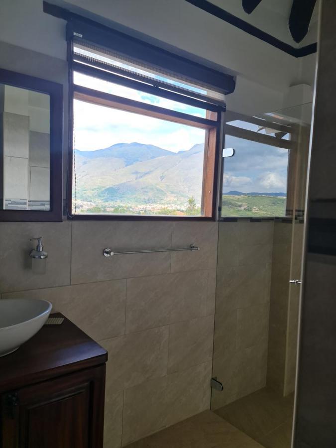 Casa Campestre San Jorge Villa Villa de Leyva Kültér fotó
