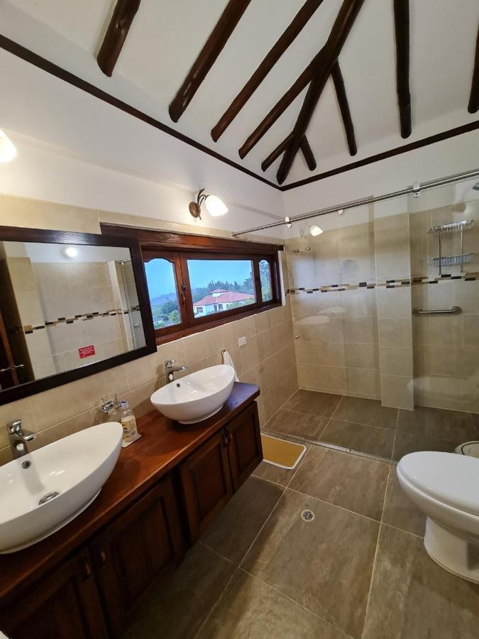 Casa Campestre San Jorge Villa Villa de Leyva Kültér fotó