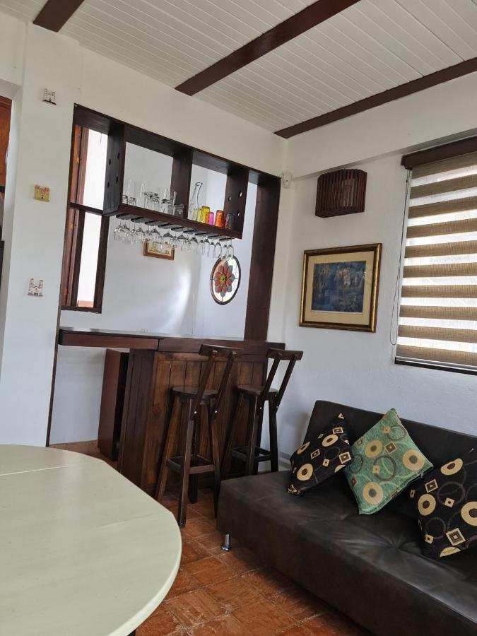 Casa Campestre San Jorge Villa Villa de Leyva Kültér fotó