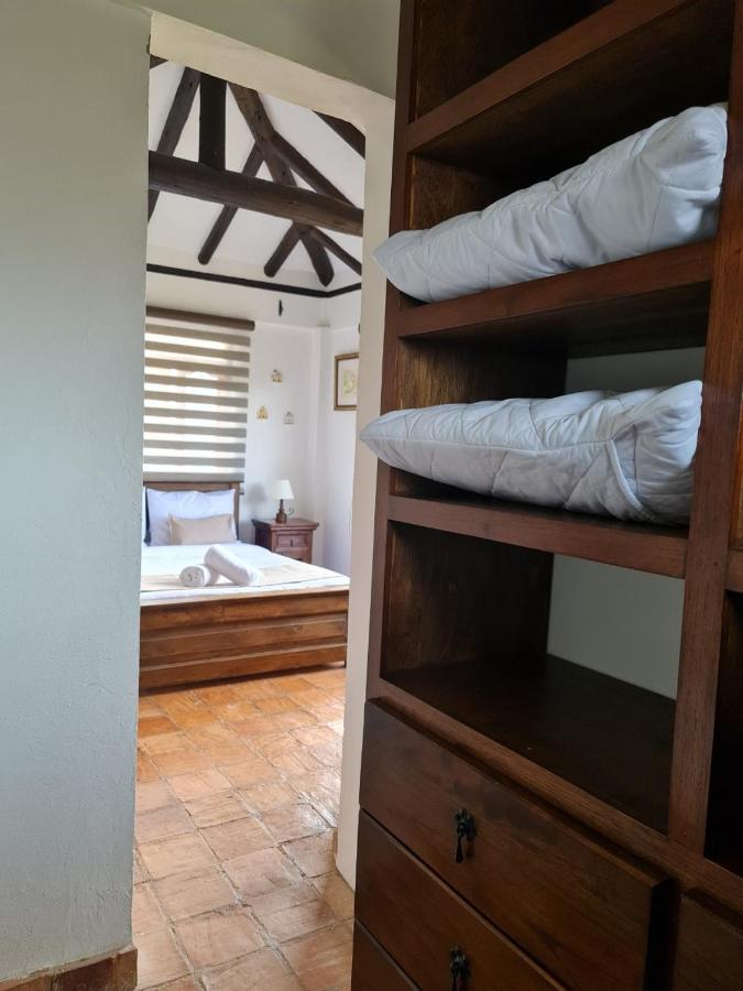 Casa Campestre San Jorge Villa Villa de Leyva Kültér fotó
