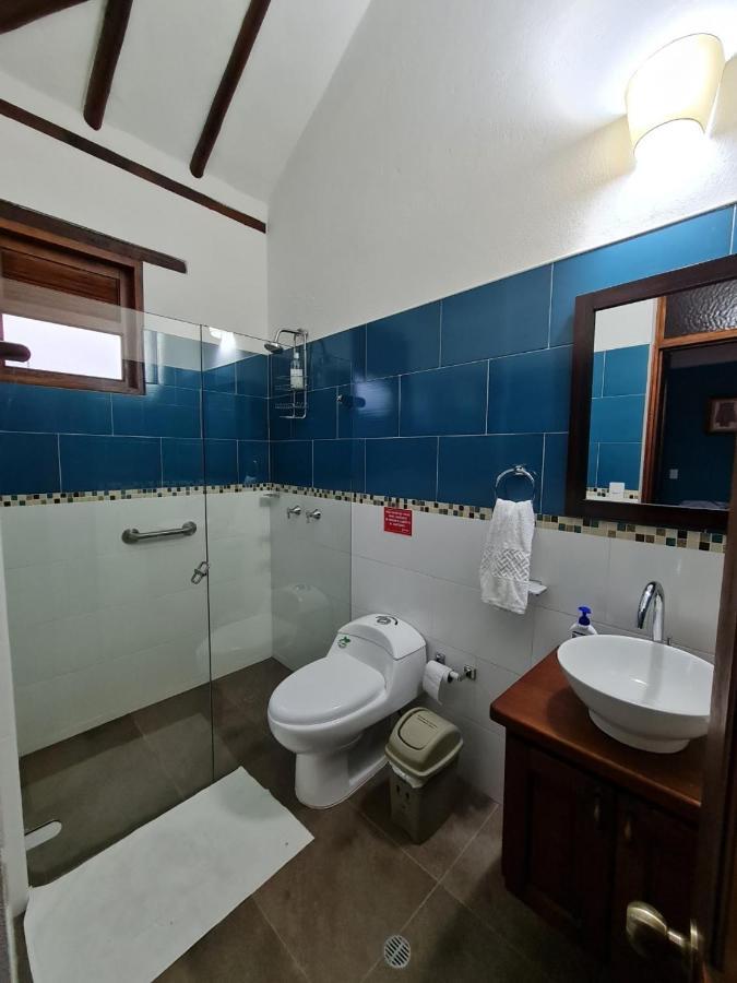 Casa Campestre San Jorge Villa Villa de Leyva Kültér fotó
